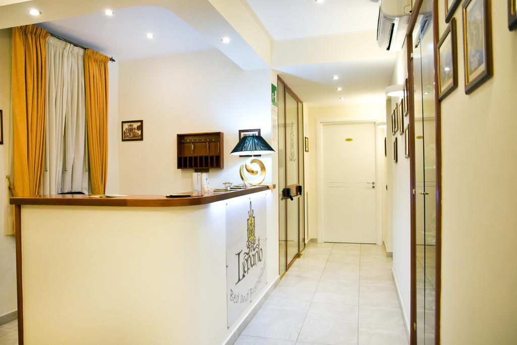 B&B Lepanto Messina Exterior photo