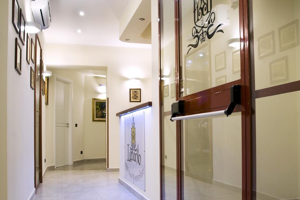 B&B Lepanto Messina Exterior photo