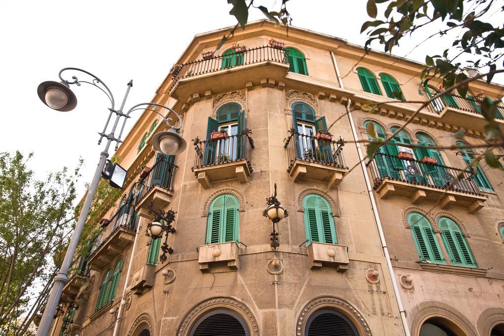 B&B Lepanto Messina Exterior photo