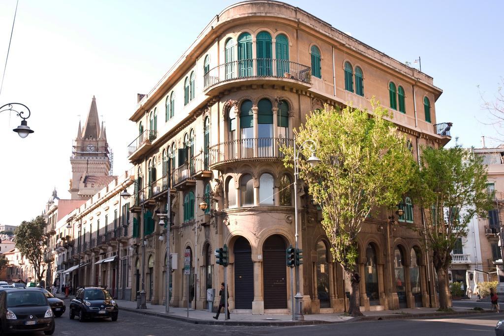 B&B Lepanto Messina Exterior photo