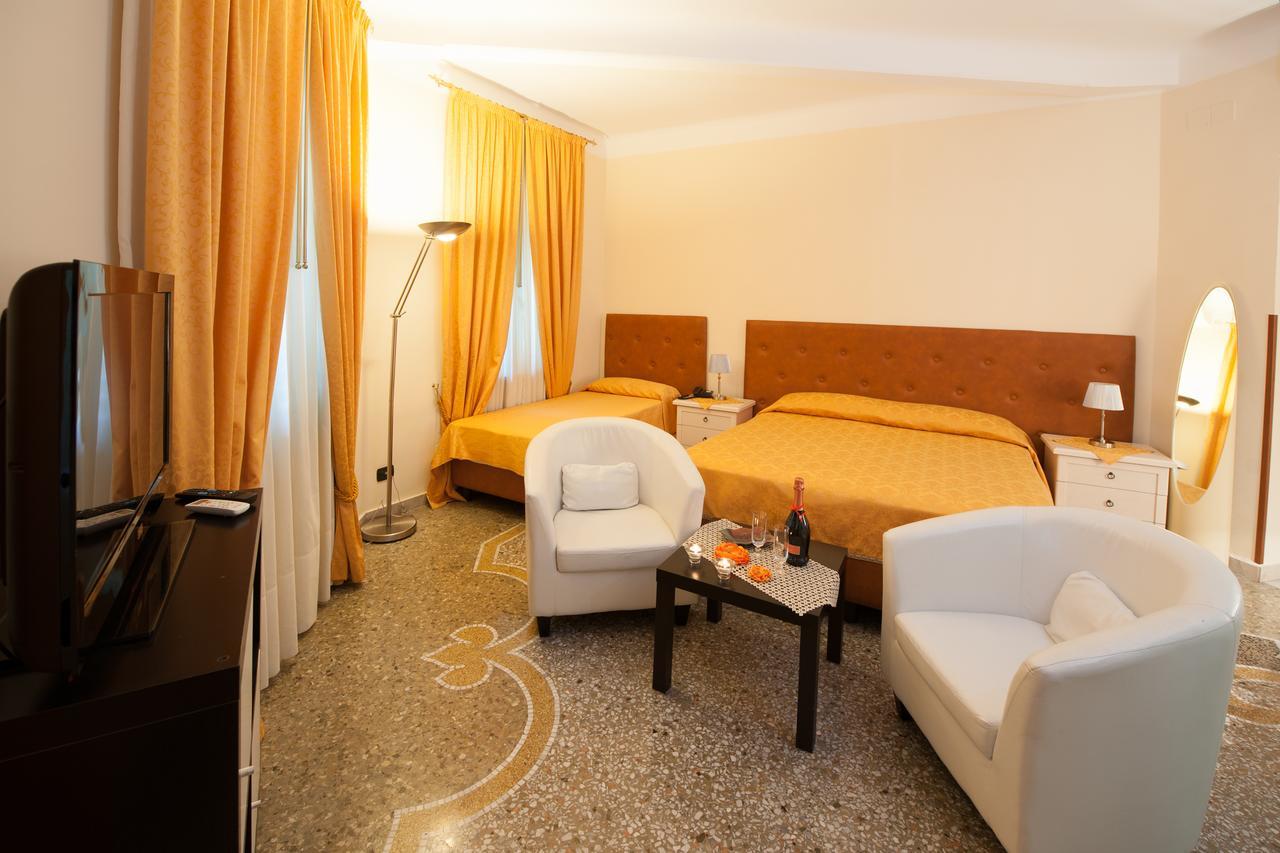 B&B Lepanto Messina Room photo